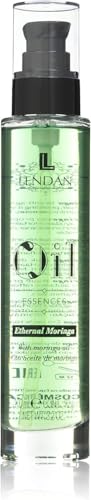 Aceite Capilar con Aceite de Moringa - 100 ml - Sérum para el Cabello - Rejuvenecedor Capilar - Hidrata, Nutre y Aporta Fuerza al Cabello
