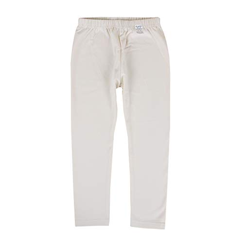 Pastel Span Organic Cotton Pajamas for Big Girls, Toddler Girls, Ultra Soft Long Sleeves3