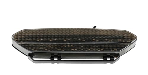 Feu arrière LED rouge étanche pour résoudre les pannes de frein sur YFZ450X