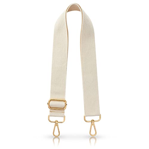 Image of TANOSII Wide Purse Strap Adjustable Replacement Shoulder Crossbody Strap Handbag Strap