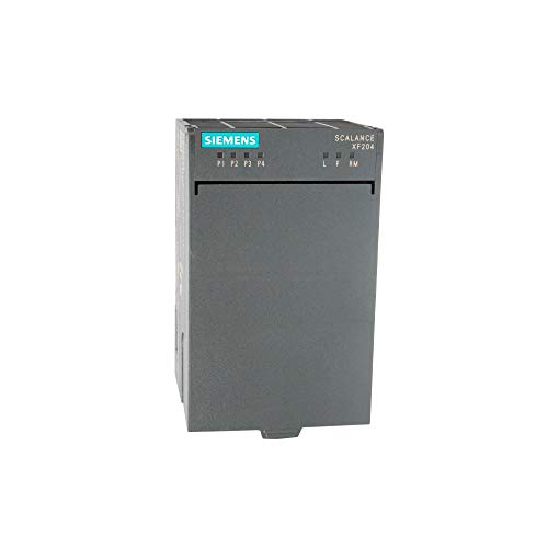 Preisvergleich Produktbild Siemens Team Simatic Net SCALANCE XF204 4 x RJ-45
