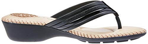 Tamanco Rasteiro, Modare, Feminino, Preto, 34