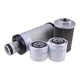 IEQFUE Maintenance Filter Kit RD158-42270 RD158-42280 HH164-32430 RD411-62210 1J800-43172