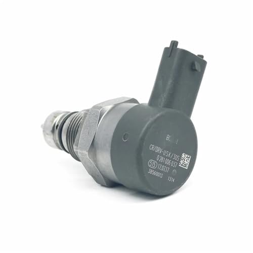 Régulateur de pression de carburant 0281006037 robuste avec usinage de haute précision - 7