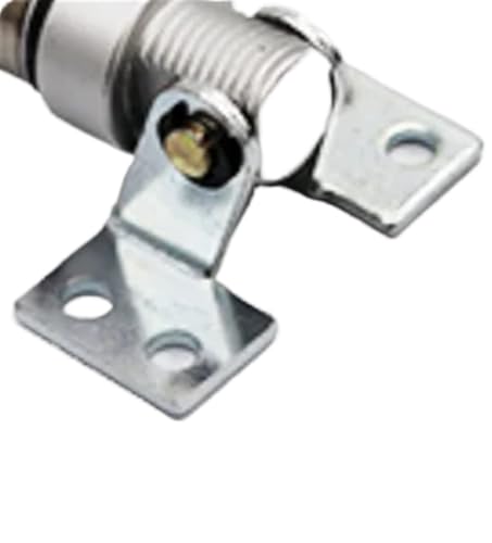 Support SDB pour mini-cylindre MA16 - Fixation de base pneumatique stable