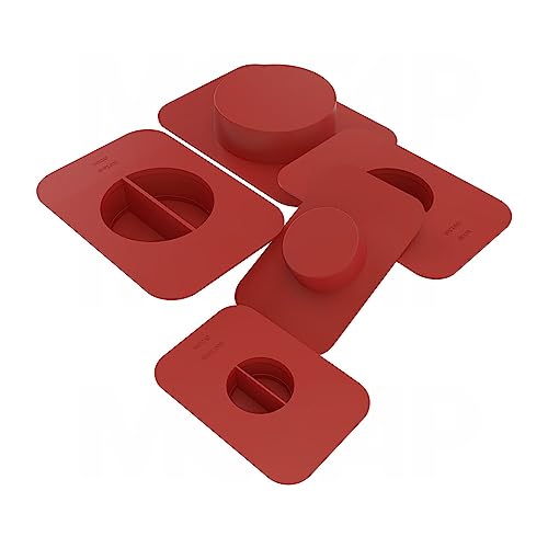 Split Hydraulic Flange Plugs - Split Hydraulic Flange Plug - To Fit Flange Size: 1-1/4