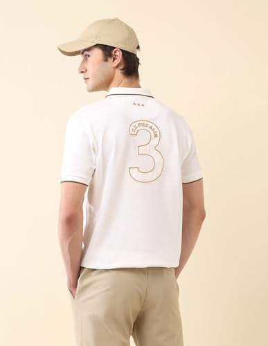 Image of U.S. Polo ASSN. Apparel Polo Shirt