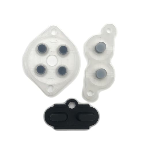 Gummi-Ersatzteile for NES, for FC, for PC-Controller, for Joy-Pad, Silikon-Leitungsgummiknopf(For FC)