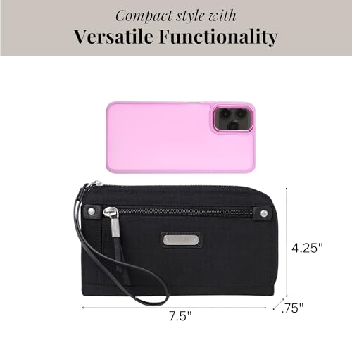 Baggallini Women's Zip Around Wallet3