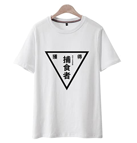 転生したらスライムだった件 リムル Tシャツ 半袖 ティーシャツ カットソー 大きいサイズ プリント カジュアル リムル·テンペスト アニメウエア 学生用 大人用 青少年 レディース メンズ 夏服 通勤 通学 2XL