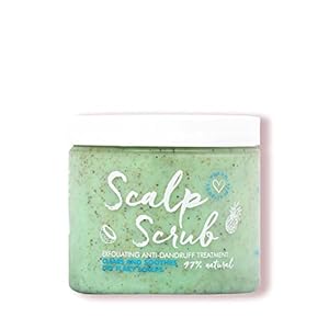 Umberto Giannini Scalp Scrub Kopfhaut Peeling 250g
