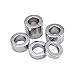 Men's Stainless Steel Weight Ring - Metal Pendant Exercise Rings Tool Accessories-ushlF13 (30mm)