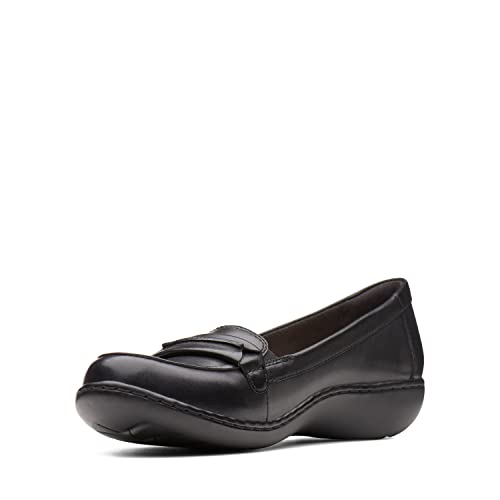 Image of Clarks Women's Ashland Bubble Slip On Loafers