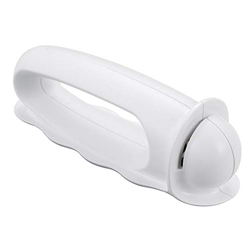 Kai Serrated Knife Pull Sharpening System, Kitchen Knife Sha...