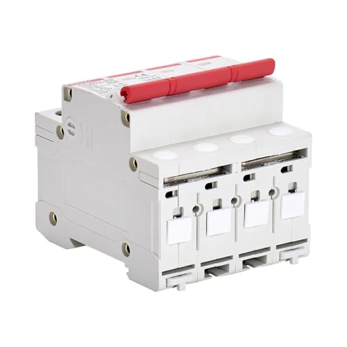Disjoncteur photovoltaïque 1000V DC 20A protection court-circuit