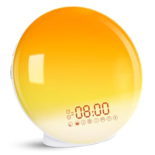 Cadrim Wake Up Lichtwekker