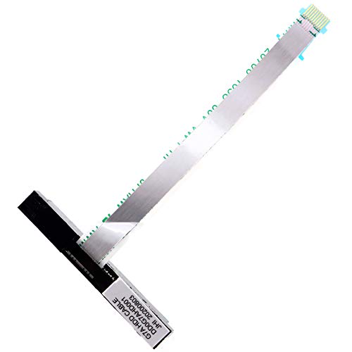 Cable de disco duro SATA DD0G7AHD001 para reparar fallos de arranque en HP 14