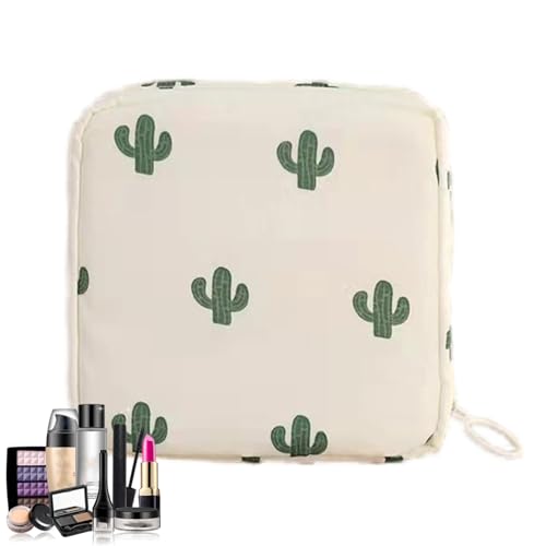 Period Bag - Sanitary Napkin Storage Bag, Period Bags for Teen Gi...