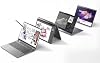 Laptop Lenovo Yoga 7i 2 en 1 con Ultra 7, 16GB LPDDR5X, 1TB SSD, Yoga Pen | Laptop Táctil 16” WUXGA IPS con Procesador Intel Core Ultra 7 256V, GPU Intel Arc 140V, Wi-Fi 7 y Windows 11 Pro 6