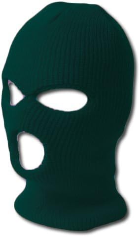 TopHeadwear's 3 Hole Face Ski Mask