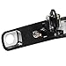 DNA MOTORING OEM-DHO-00995 Front Left Side Outer Door Handle Compatible with 90-97 Lincoln Town Car