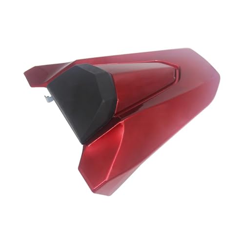Couvercle siège arrière CB650R 2024 section carénage balade solo