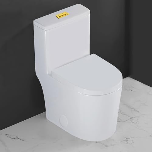 WinZo WZ5089WG Compact One Piece Toilet 23