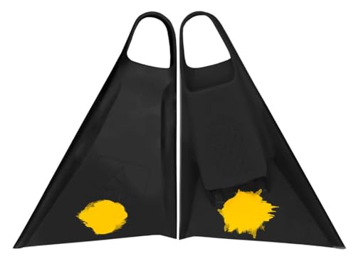 Flexible Delta Viper Icon Swimfins by MS Viper