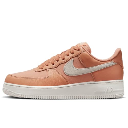 Nike Air Force 1 '07 LX Amber Brown/Phantom Mens Size 13
