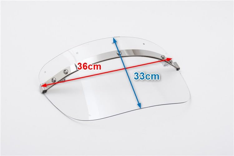 Amazon | 【x-cars】 スーパーカブ C50 C70 C90 リトルカブ 風防