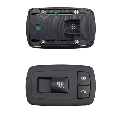 Bouton commande lève vitre réactif pour passager Dodge Challenger 68183751AD - 7