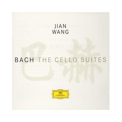 Bach: Complete Cello Suites