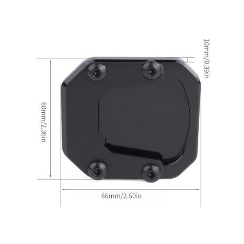 Béquille moto XL750 Transalp 2024 extension de support stable - 4