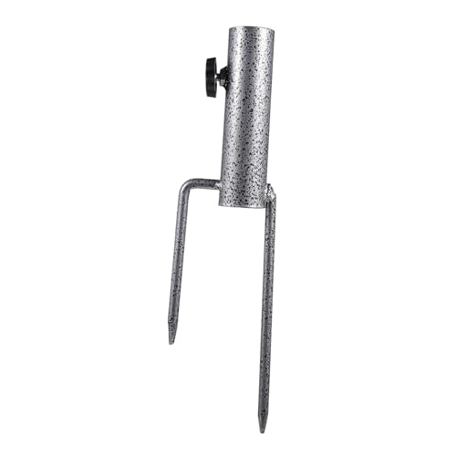 SUPVOX Ancrage De Parasol pour Extérieur Support De Fixation pour Plage Base Stable Le Sable