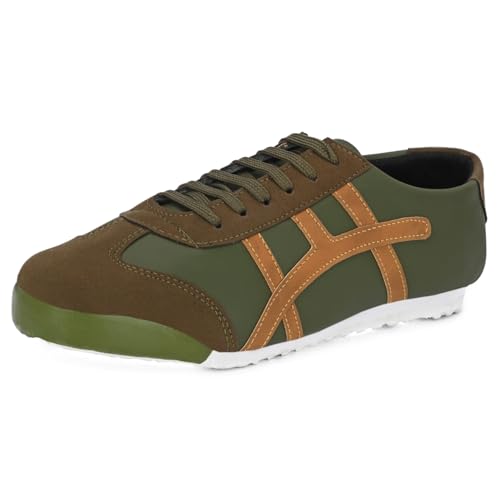 Image of Leatherkraft Mens Lk tgrs Sneaker