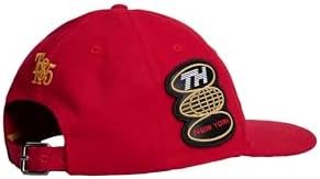 ミュージシャン Aooo Embroidery Logo Cap MYLAN Logo Cap by