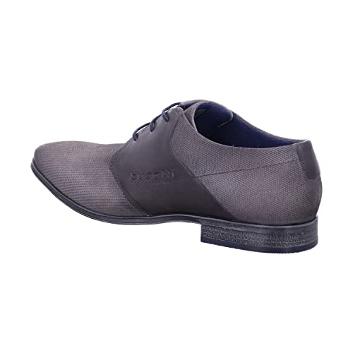 bugatti Men's Lace Shoe, 10 US3