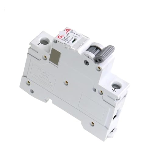 Mini disyuntor DC 25A para evitar sobrecargas en paneles solares 250V 3