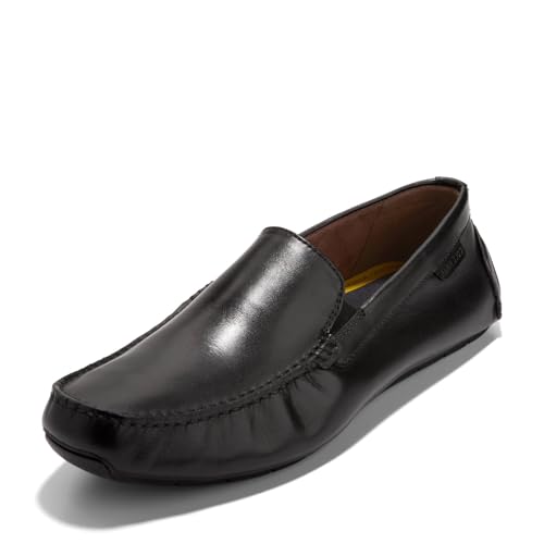 Image of Cole Haan Mens Grand+ Venetian Drivers