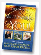 Paperback The Making of a Millionaire...You! (Fast-Track System for Real Estate Profits) Book