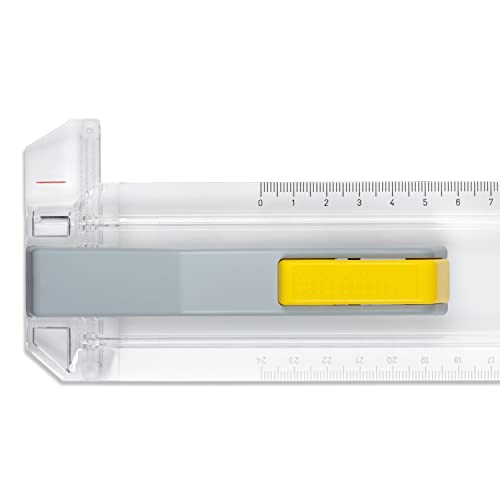 Aristo AR7085 rail de rechange précis pour plaque de dessin Geo Board A3 - 3