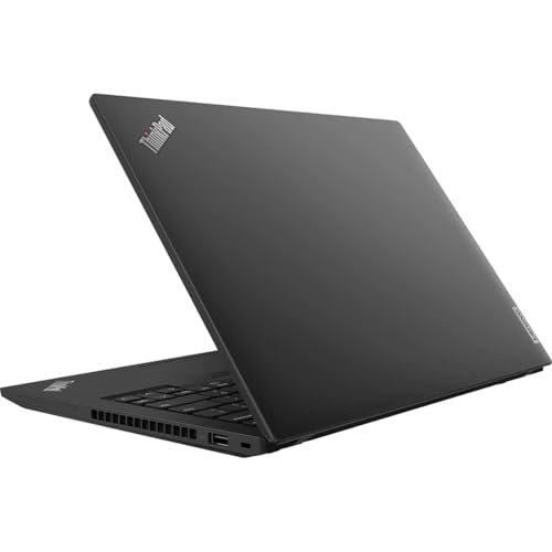 Image of Lenovo ThinkPad P14s Gen 4 14 inch WUXGA Mobile Workstation, AMD Ryzen 7 PRO 7840U 3.3GHz, 16GB RAM, 512GB SSD, Windows 11 Pro, Villi Black