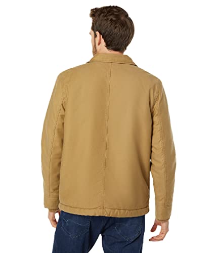 Image of Lucky Brand Men's Sherpa Lined Deck Jacket