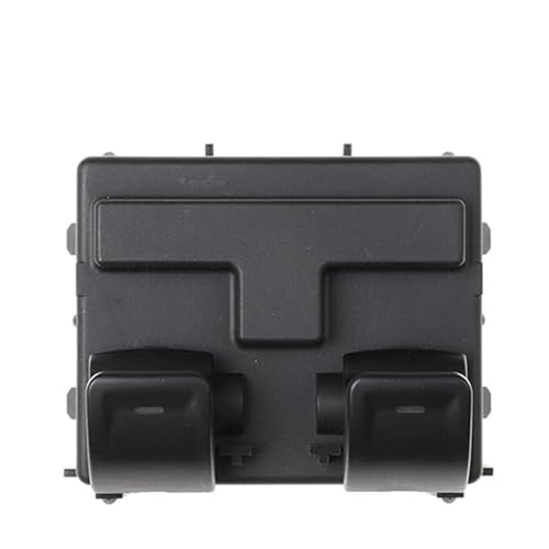 Interrupteur lève-vitre principal 68156218AA pour Jeep Wrangler 2 Portes de 2013 à 2016