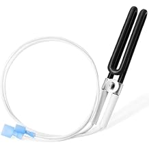SRV7000-462 Igniter for Quadrafire Mt Vernon AE, Castile, Santa Fe, Classic Bay 1200 Pellet Stove and Heatilator Eco-Choice CAB50, PS35, PS50 Pellet Stove Parts, Quadra-Fire 812-3811 Ignitor.