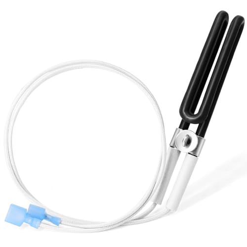 Adviace SRV7000-462 Igniter for Quadrafire Mt Vernon AE, Castile, Santa Fe, Classic Bay 1200 Pellet Stove and Heatilator Eco-Choice CAB50, PS35, PS50 Pellet Stove Parts, Quadra-Fire 812-3811 Ignitor.