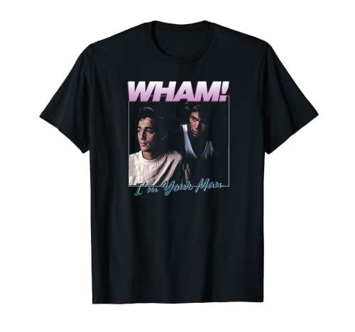 Wham! - Do It With Me T-Shirt Cover