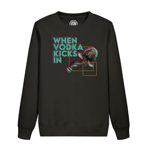 Sweatshirt enfant Humour Biologie et Illustration Ancienne