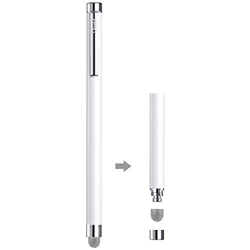 0.27 Inches (7 Mm) Replaceable Mesh Fiber Tips For Chaoq Stylus Pen (Pack Of 10) #TOP4