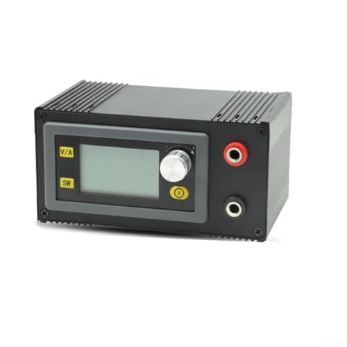 Módulo reductor de fuente de alimentación regulado CNC DC de 50 V 5 A 250 W ajustable con pantalla grande y protección antirreversa de entrada